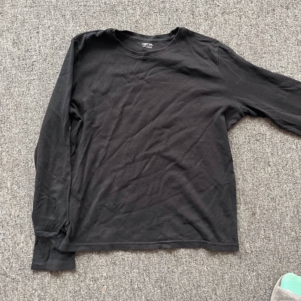 Long sleeve